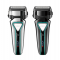 Сіткова акумуляторна електробритва VGR V-333 для вологого та сухого гоління з висувним триммером IPx6 