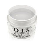 DIS THICK CLEAR (КРИСТАЛЬНО-ПРОЗРАЧНЫЙ) 30гр