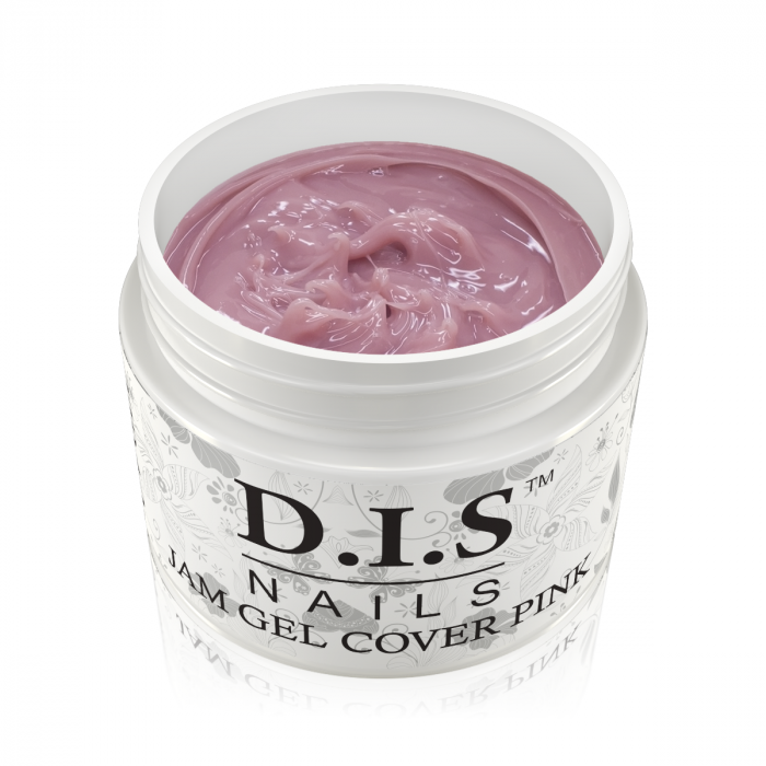 DIS JAM GEL COVER PINK 30g