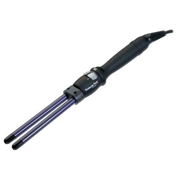 Плойка BaByliss CERAMIC TURMALINE TWIN BARREL ВАВ2282Е, 13мм