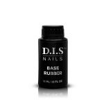 DIS RUBBER BASE COAT (БАЗА ДЛЯ ГЕЛЬ-ЛАКА) 30ml  без пензлика