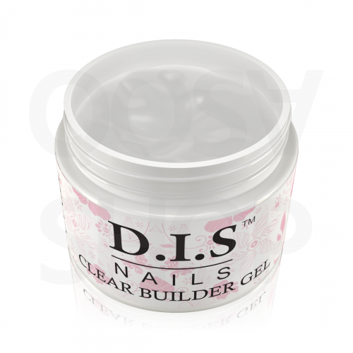 D.I.S NAILS CLEAR BUILDER GEL (ПРОЗРАЧНЫЙ)