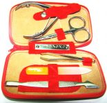 Набор для маникюра "Змейка" (Сталекс)