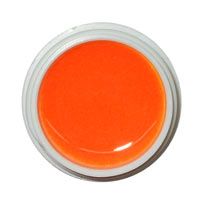 Eva Nails Гель оранжевый для дизайна # 401 (6,5 г.)