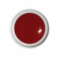 Eva Nails Гель Pure-Color-Red для дизайна # 310 (6,5 г.)
