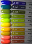 Гель-лак FOX Spectrum 061-070, 7ml