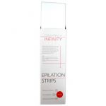 Папір для депіляції INFINITY Standart Plus полоски 7х22см, 100шт