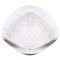 Лампа SUN X 54W White UV/LED для сушки нігтів