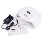 Лампа SUN X 54W White UV/LED для сушки нігтів
