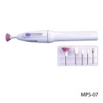 Портативный набор для маникюра и педикюра