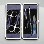 Маникюрный набор «Рамка узкая» - Сталекс