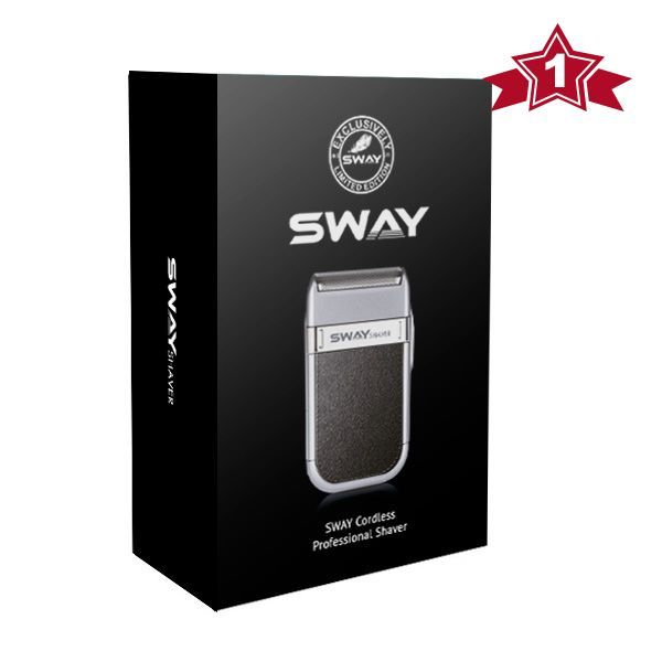 Бритва електрична шейвер Sway Shaver